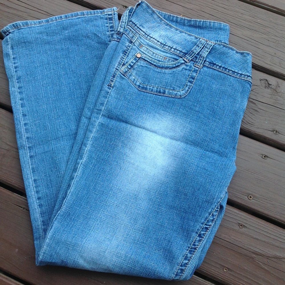 Women's Angel Bootcut Jeans